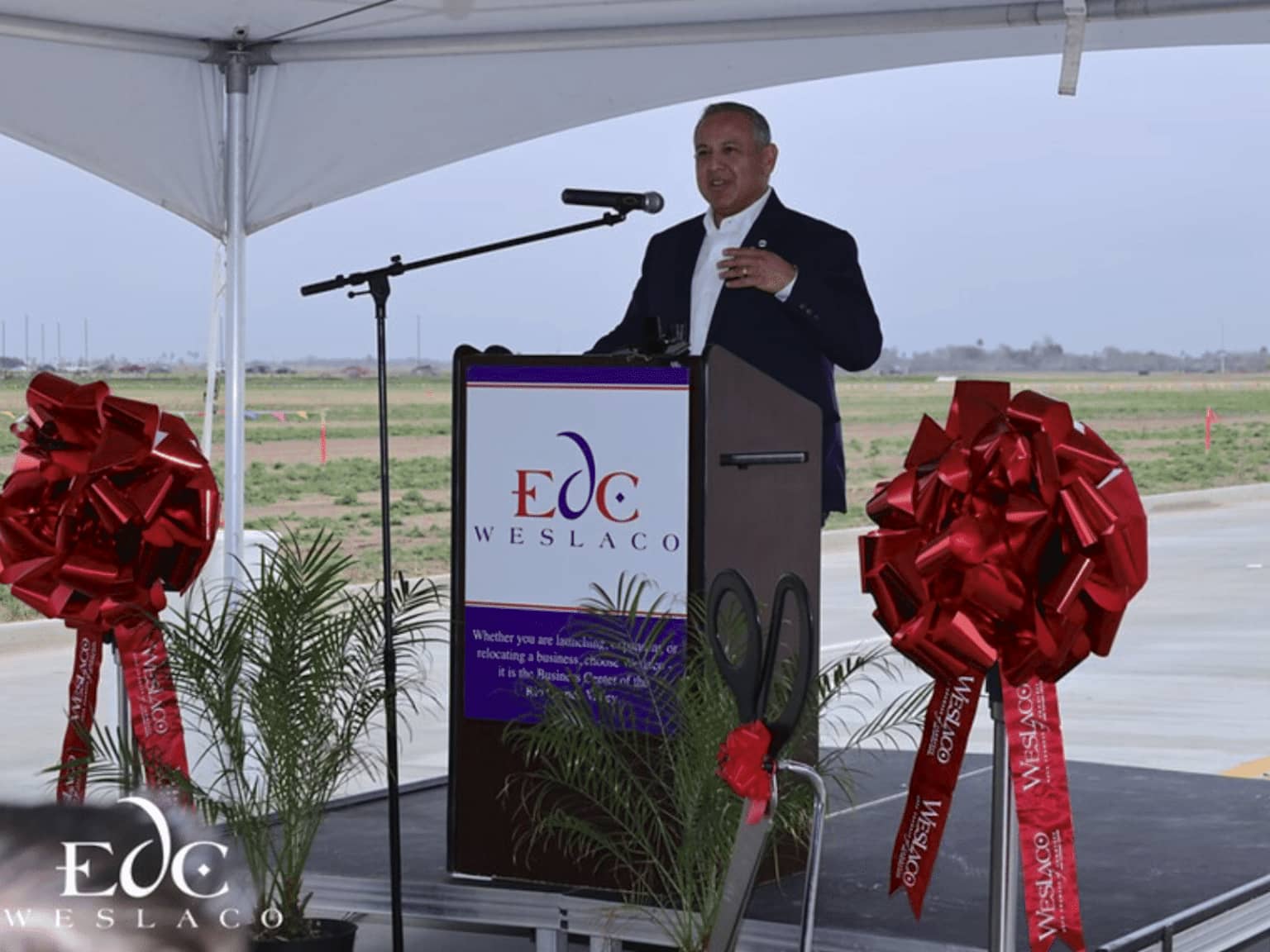 A first: Weslaco hits billion-dollar sales tax revenue mark
