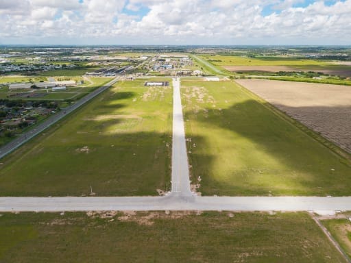 Aerial view of Mid Valley International Industrial Park