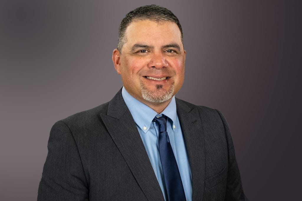 Kristopher M. Garcia