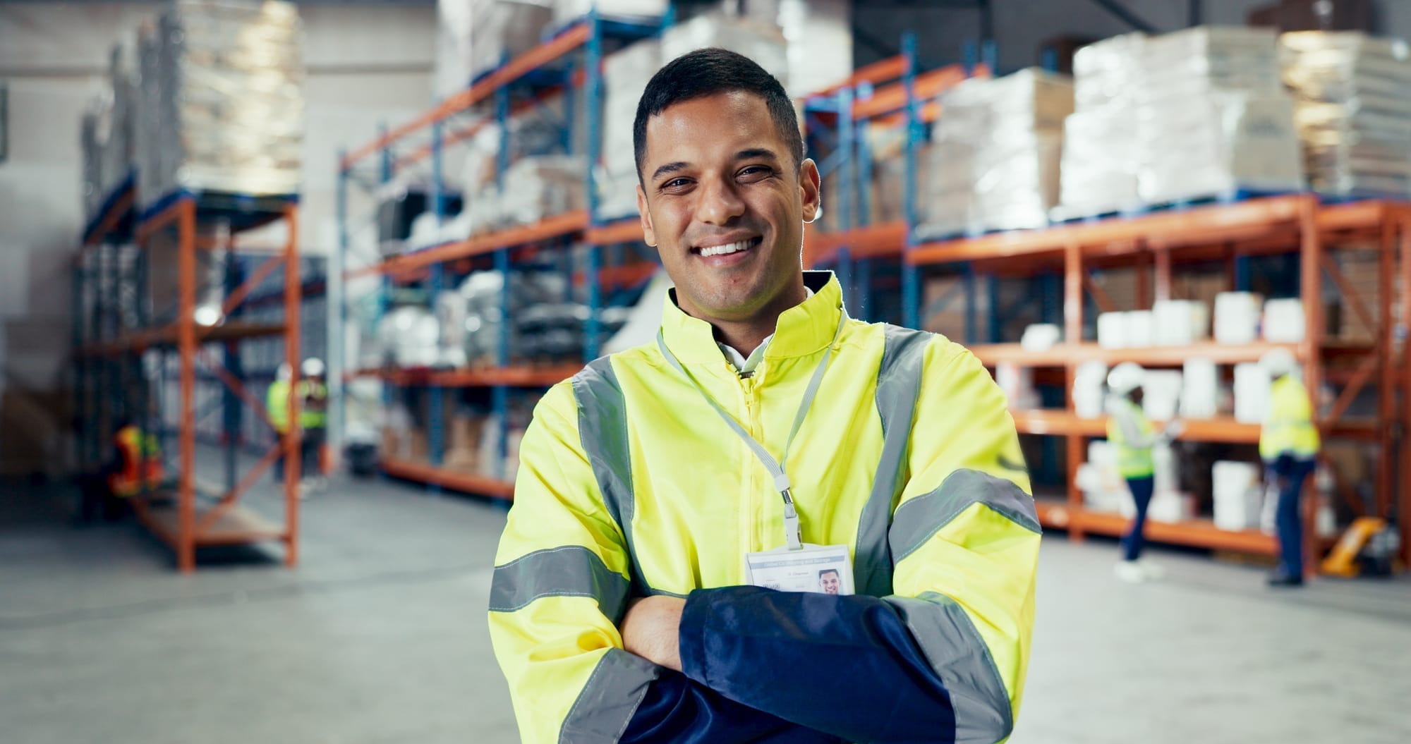 Skilled worker on the job in Weslaco